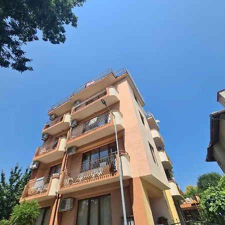 Pensionat Kostovi Primorsko